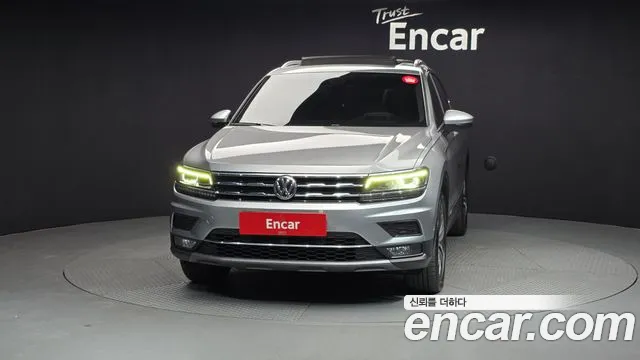 Volkswagen Tiguan 2020 — фото 3