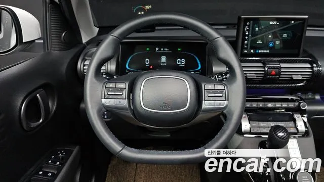Hyundai Casper 2023 — фото 18