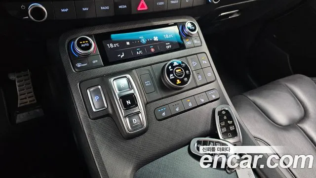 Hyundai Palisade 2023 — фото 12