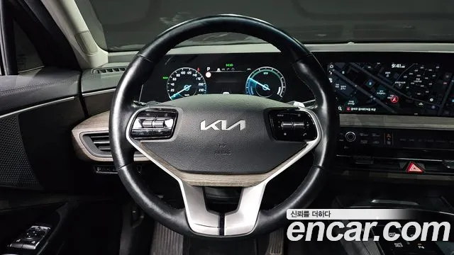Kia K8 2022 — фото 13