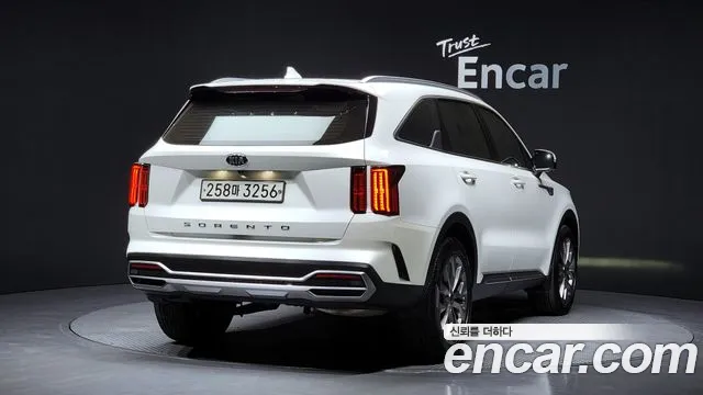 Kia Sorento 2021 — фото 2