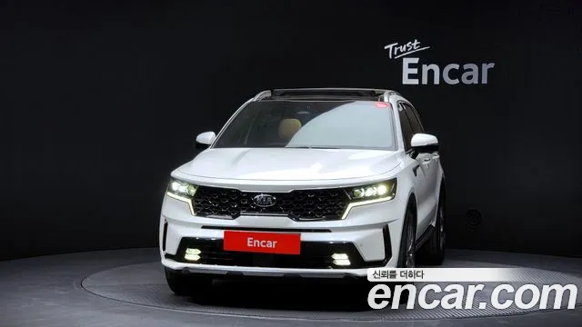 Kia Sorento 2021 — фото 3