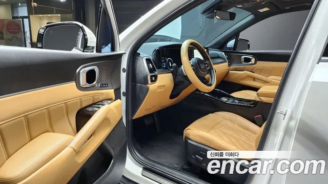 Kia Sorento 2021 — фото 10