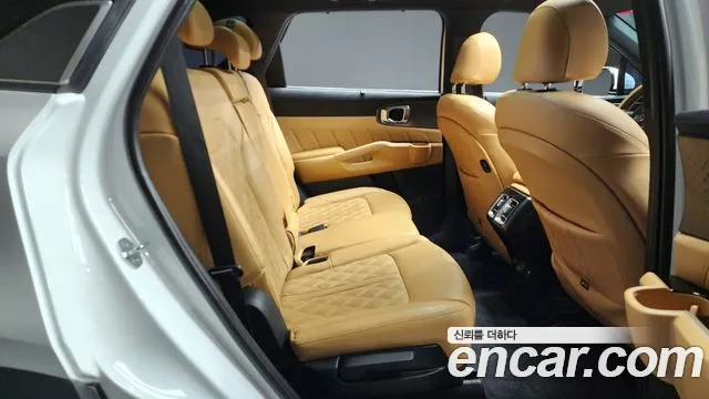 Kia Sorento 2021 — фото 11