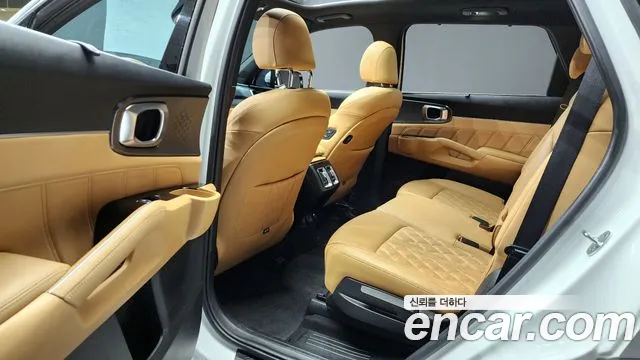 Kia Sorento 2021 — фото 12