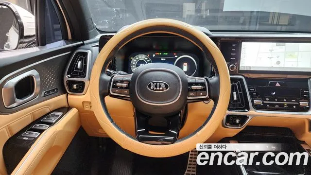 Kia Sorento 2021 — фото 14