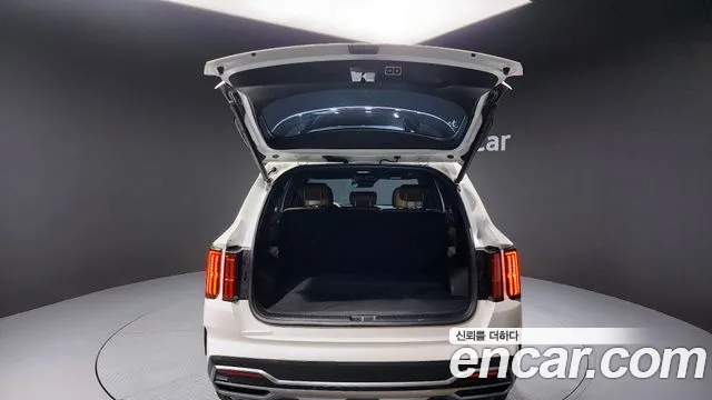 Kia Sorento 2021 — фото 20