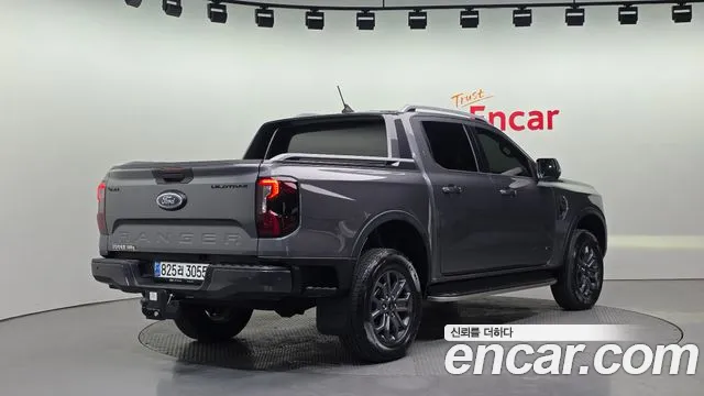 Ford Ranger 2023 — фото 2