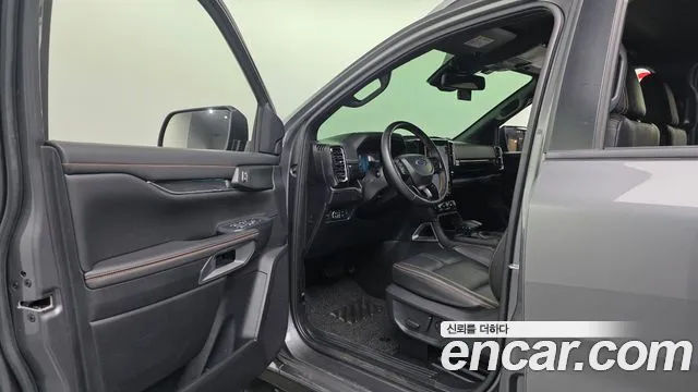 Ford Ranger 2023 — фото 10