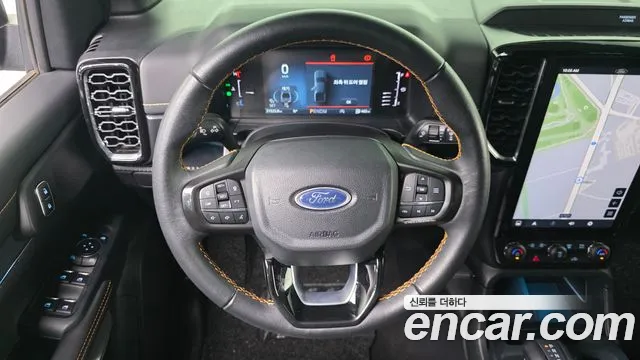 Ford Ranger 2023 — фото 13