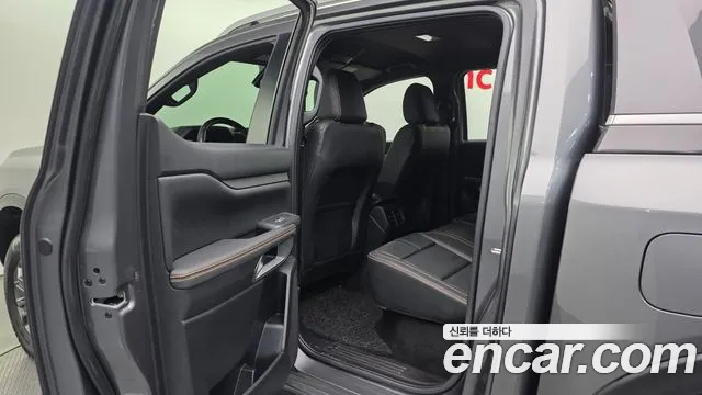 Ford Ranger 2023 — фото 17