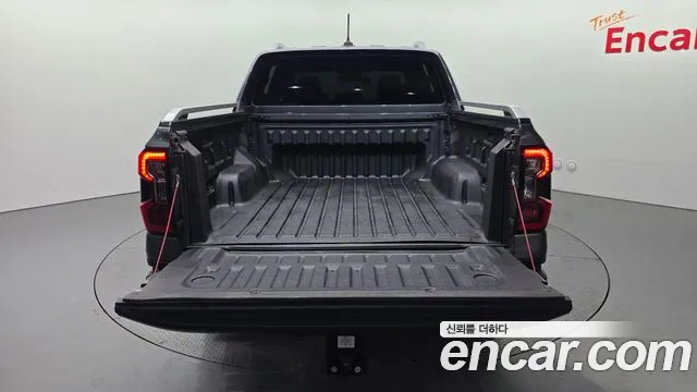 Ford Ranger 2023 — фото 19