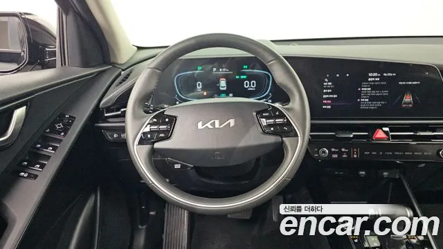 Kia Niro 2024 — фото 20