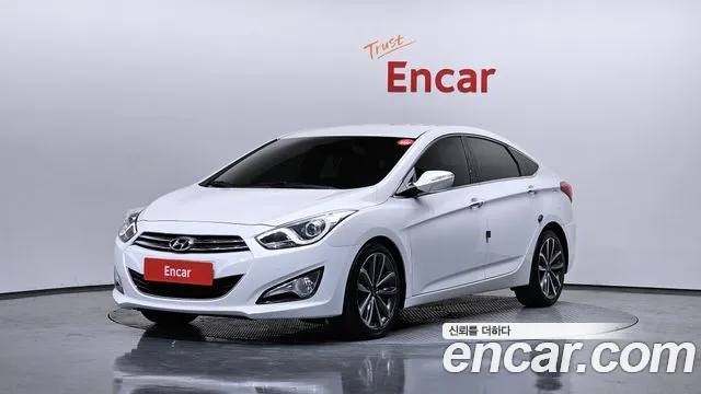 Hyundai i40 2015 — фото 1