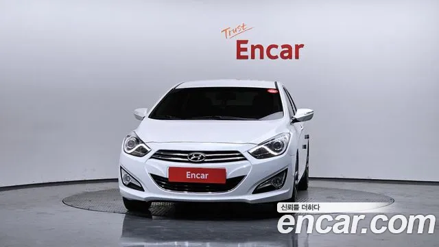 Hyundai i40 2015 — фото 3