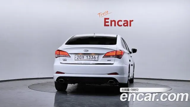 Hyundai i40 2015 — фото 4