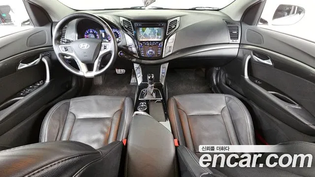 Hyundai i40 2015 — фото 7