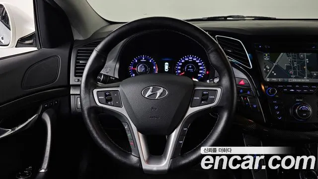 Hyundai i40 2015 — фото 12