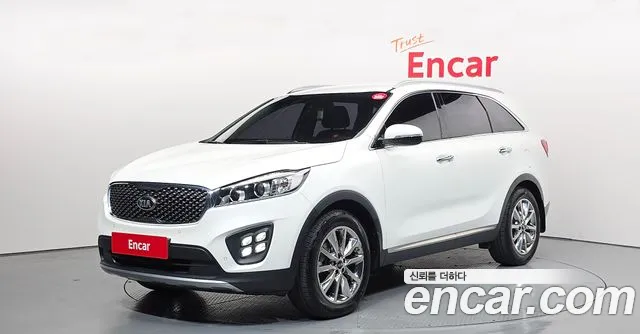 Kia Sorento 2016 — фото 1