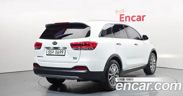 Kia Sorento 2016 — фото 2