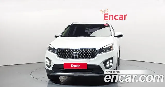 Kia Sorento 2016 — фото 3