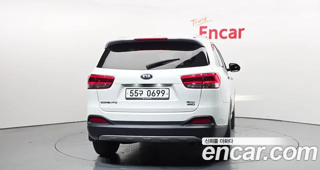 Kia Sorento 2016 — фото 4