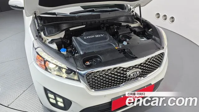 Kia Sorento 2016 — фото 6