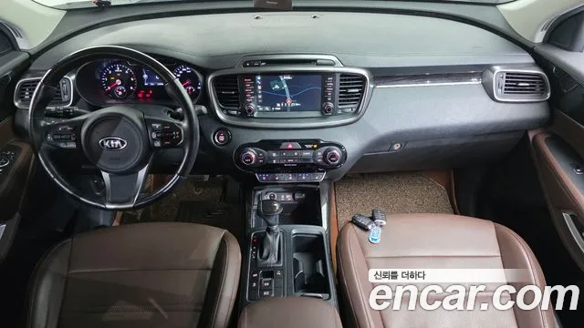 Kia Sorento 2016 — фото 10