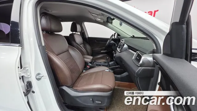 Kia Sorento 2016 — фото 13