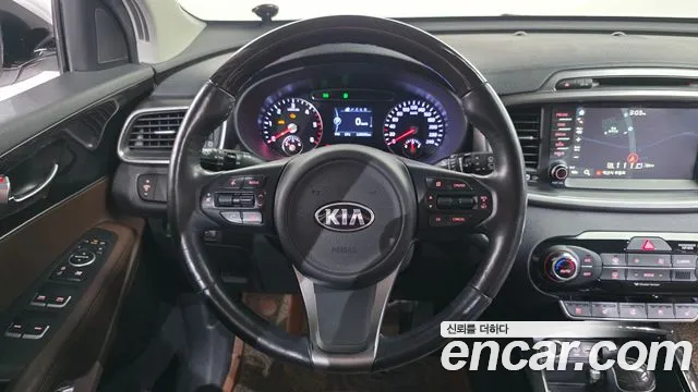 Kia Sorento 2016 — фото 20