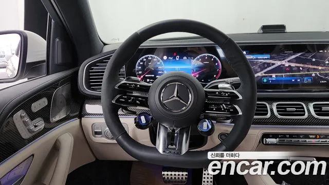 Mercedes-Benz GLE-Class 2026 — фото 13