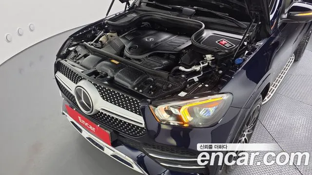 Mercedes-Benz GLE-Class 2022 — фото 6