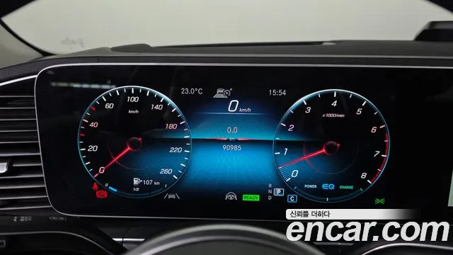 Mercedes-Benz GLE-Class 2022 — фото 11