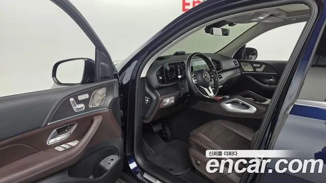 Mercedes-Benz GLE-Class 2022 — фото 13
