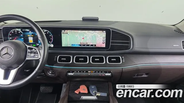 Mercedes-Benz GLE-Class 2022 — фото 20