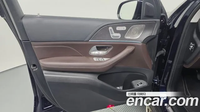 Mercedes-Benz GLE-Class 2022 — фото 14
