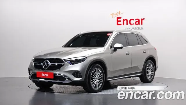 Mercedes-Benz GLC-Class 2024 — фото 1
