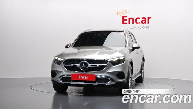 Mercedes-Benz GLC-Class 2024 — фото 3