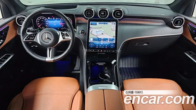 Mercedes-Benz GLC-Class 2024 — фото 10