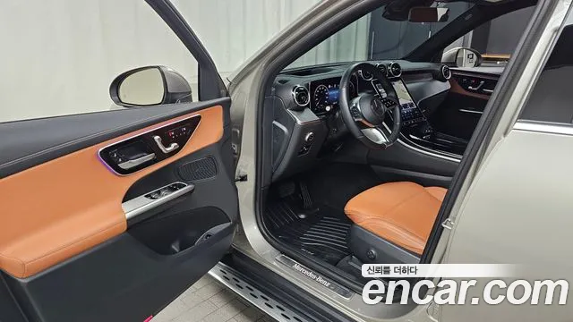 Mercedes-Benz GLC-Class 2024 — фото 13
