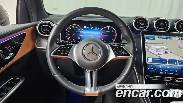 Mercedes-Benz GLC-Class 2024 — фото 19