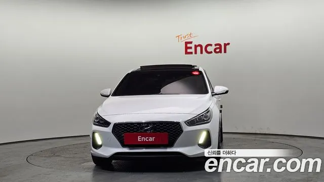 Hyundai i30 2018 — фото 3