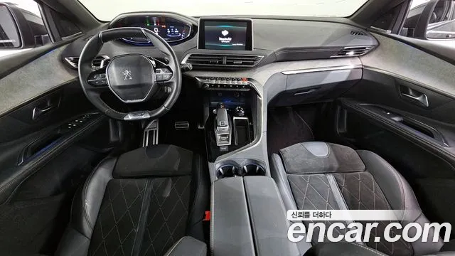 Peugeot 5008 2020 — фото 10