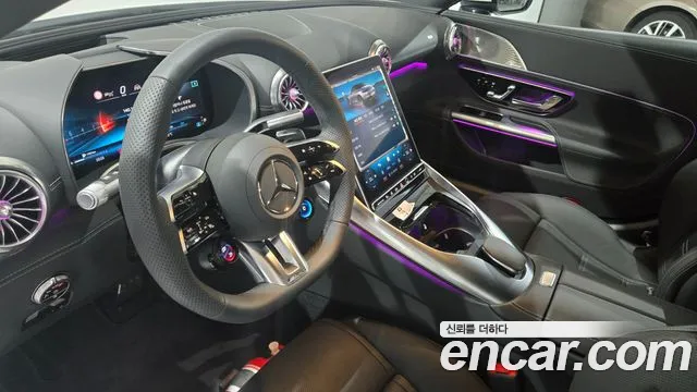 Mercedes-Benz SL-Class 2025 — фото 18