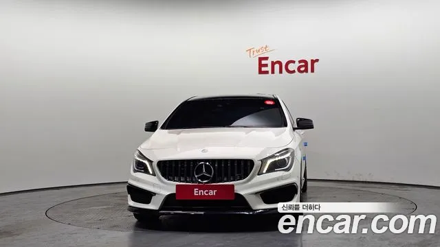 Mercedes-Benz CLA-Class 2016 — фото 3