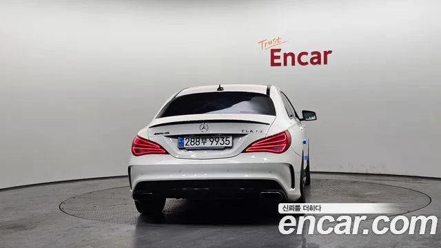 Mercedes-Benz CLA-Class 2016 — фото 4