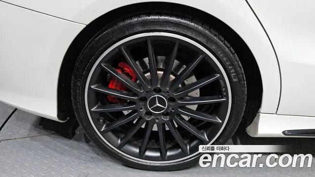 Mercedes-Benz CLA-Class 2016 — фото 5