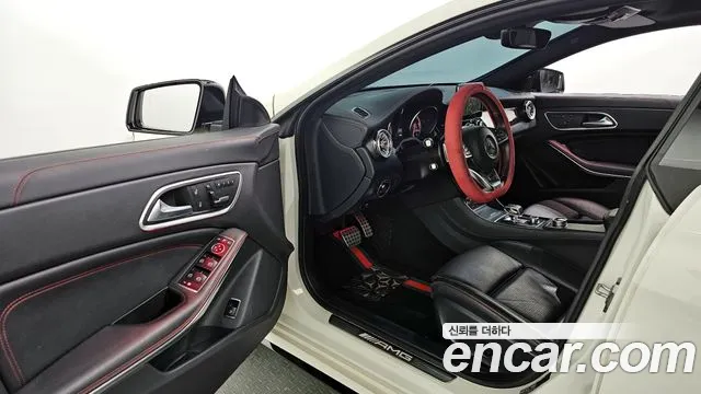 Mercedes-Benz CLA-Class 2016 — фото 10