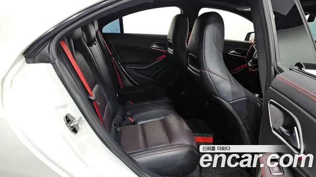 Mercedes-Benz CLA-Class 2016 — фото 12