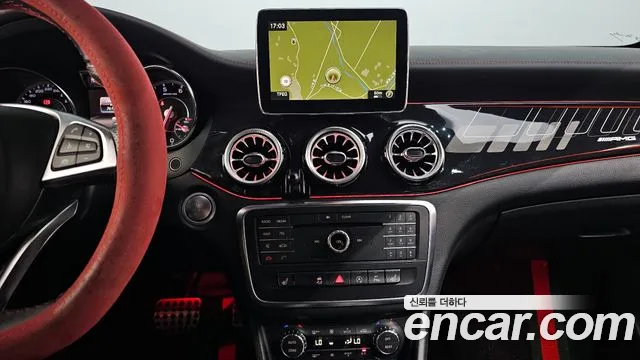 Mercedes-Benz CLA-Class 2016 — фото 15